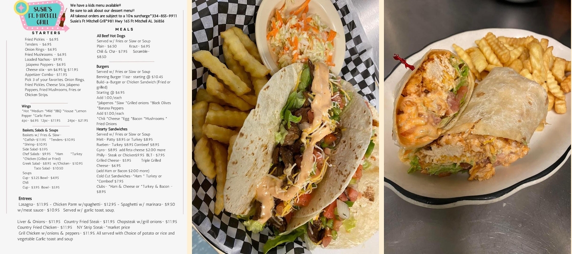 Susie's Fort Mitchell Grill