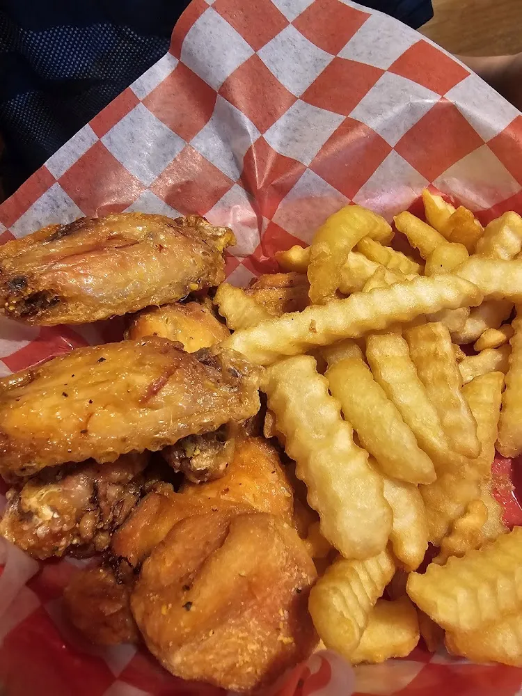 Chicken Wings