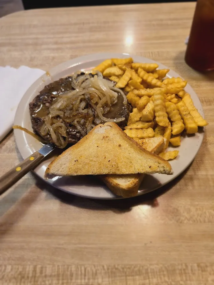 Hamburger Steak