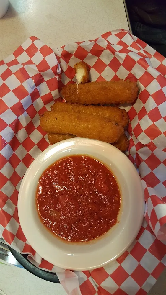 Mozzarella Cheesesticks
